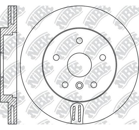 Disc frana Fata DR-ST BMW 1 F40. 2 F45. 2 GRAN TOURER F46. 2 GRAN TOURER VAN F46. X1 F48. X2 F39. MINI COUNTRYMAN F60 1.5-2.0D 1