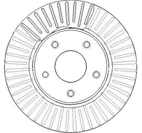 Disc frana - TRW-DF6754 - TRW-DF6754