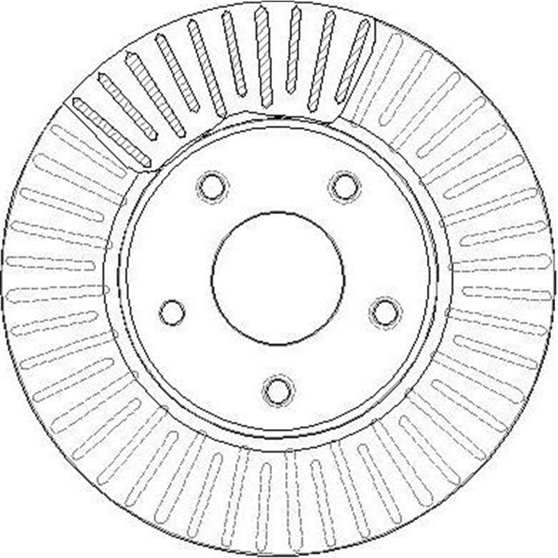 Disc frana - TRW-DF6754 - TRW-DF6754