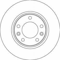 Brake disc spate ST-DR OPEL ASTRA L. COMBO E TOUR-LIFE. COMBO-MINIVAN. GRANDLAND-GRANDLAND X. GRANDLAND X. TOYOTA PROACE CITY VE