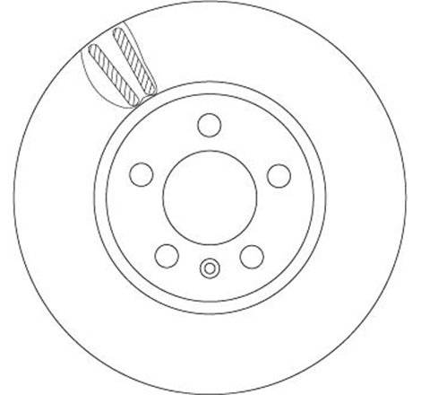 Disc frana Fata DR-ST AUDI A1. A1 CITY CARVER. SEAT ARONA. IBIZA V. SKODA FABIA IV. KAMIQ. SCALA. VW POLO VI. TAIGO. T-CROSS 1.0
