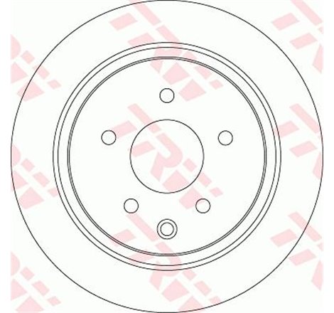Disc frana Spate DR-ST NISSAN ALTIMA. JUKE. MAXIMA. MAXIMA-MAXIMA QX V. MAXIMA VI. NV200. NV200-EVALIA. PULSAR. QASHQAI I. SENTR