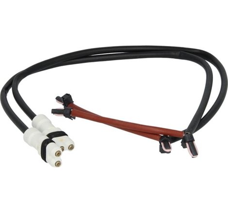 Senzor uzura placute frana Fata cantitate per impachetare. 2buc PORSCHE 911. 911 TARGA 3.8 07.06-12.12 - TRW-GIC320