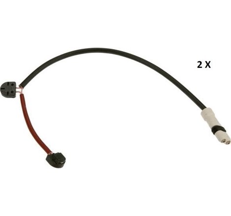 Senzor uzura placute frana Fata cantitate per impachetare. 2buc PORSCHE 911. 911 TARGA 3.6 06.08-12.12 - TRW-GIC322