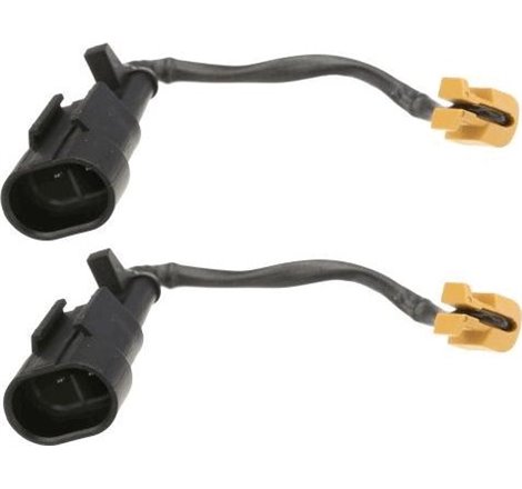 Senzor uzura placute frana Fata-Spate cantitate per impachetare. 2buc IVECO DAILY IV. DAILY V. DAILY VI 2.3D-Electric 05.06- - T