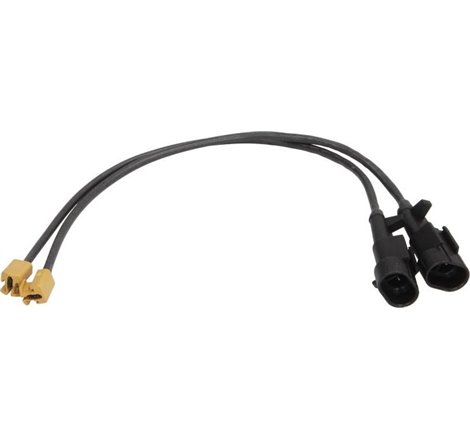 Senzor uzura placute frana Spate cantitate per impachetare. 2buc IVECO DAILY IV. DAILY V. DAILY VI 2.3D-3.0CNG-3.0D 05.06- - TRW