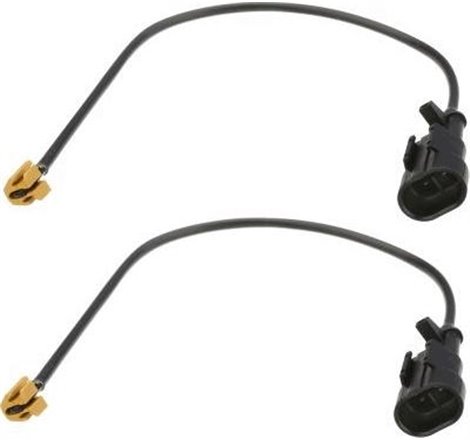 Senzor uzura placute frana Spate cantitate per impachetare. 2buc IVECO DAILY III 2.3D-2.8D 05.99-07.07 - TRW-GIC346