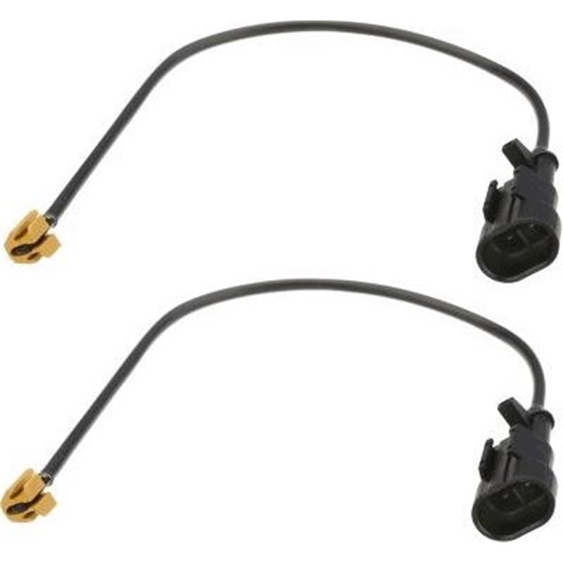 Senzor uzura placute frana Spate cantitate per impachetare. 2buc IVECO DAILY III 2.3D-2.8D 05.99-07.07 - TRW-GIC346