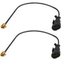 Senzor uzura placute frana Spate cantitate per impachetare. 2buc IVECO DAILY III 2.3D-2.8D 05.99-07.07 - TRW-GIC346