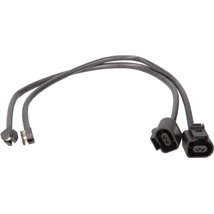 Senzor uzura placute frana Fata cantitate per impachetare. 2buc AUDI Q7 3.0-6.0D 03.06-08.15 - TRW-GIC347