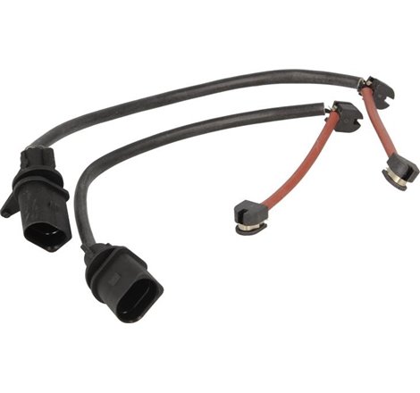 Senzor uzura placute frana Spate cantitate per impachetare. 2buc AUDI A6 ALLROAD C7. A6 C7. A7. PORSCHE MACAN 1.8-4.0 10.10- - T