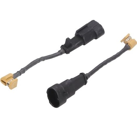 Senzor uzura placute frana fata STungime. 120mm IVECO DAILY IV. DAILY V. DAILY VI 05.06- - TRW-GIC368