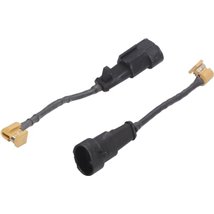 Senzor uzura placute frana fata STungime. 120mm IVECO DAILY IV. DAILY V. DAILY VI 05.06- - TRW-GIC368