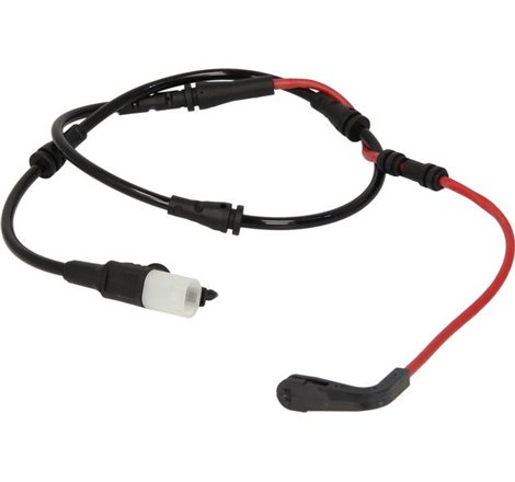 Senzor uzura placute frana Spate cantitate per impachetare. 1buc LAND ROVER DISCOVERY V. RANGE ROVER IV. RANGE ROVER SPORT II 2.