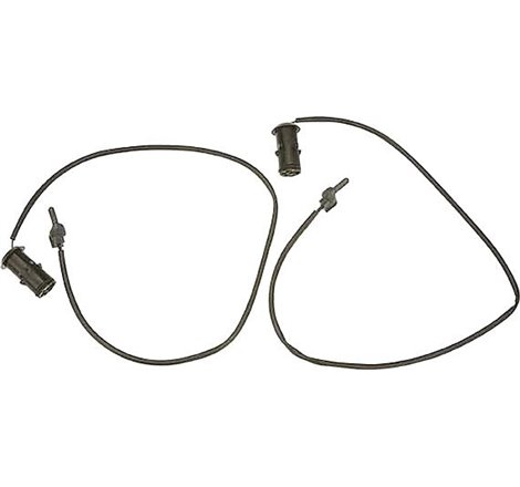 Senzor uzura placute frana Fata-Spate DR-ST lungime. 495mm IVECO EUROCARGO I-III. ZETA 01.79-09.15 - TRW-GIC5002