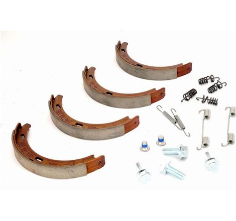 Sabot frana MERCEDES A W168. A W169. B SPORTS TOURER W245. C CL203. C T-MODEL S203. C W203. CLC CL203. CLK A209. CLK C209. SLK R