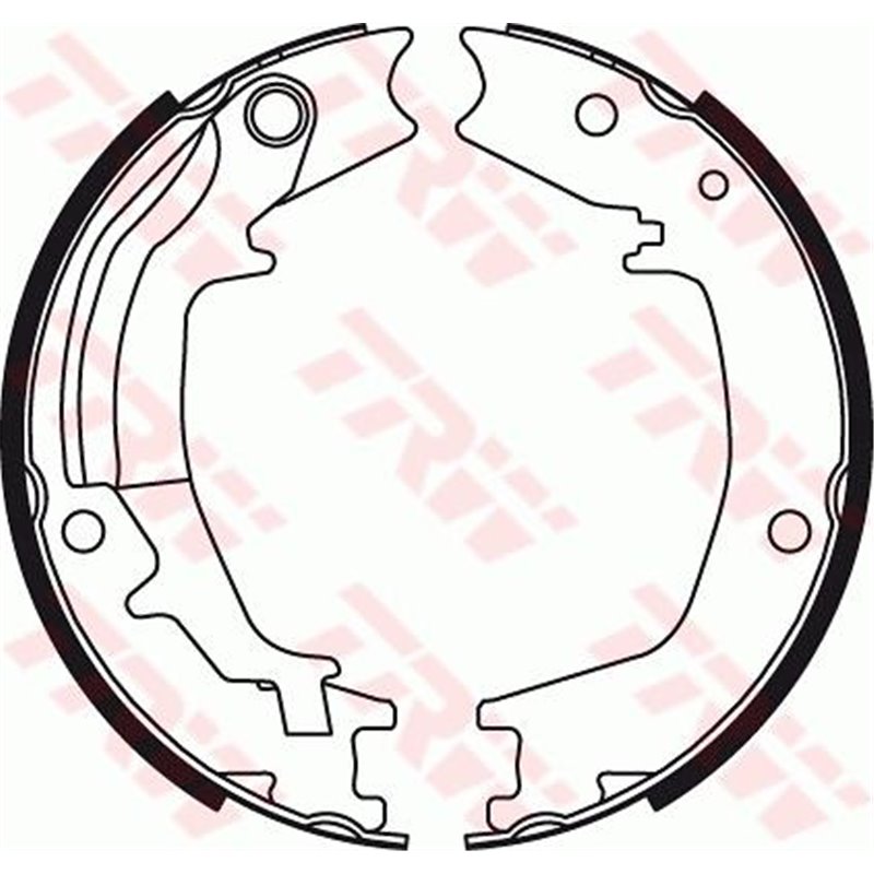 Sabot frana HYUNDAI ELANTRA IV. HIGHWAY. SANTA FÉ I. SONATA IV. TRAJET. TRAJET-MINIVAN. TUCSON. TUCSON-SUV. KIA CARNIVAL II. CAR