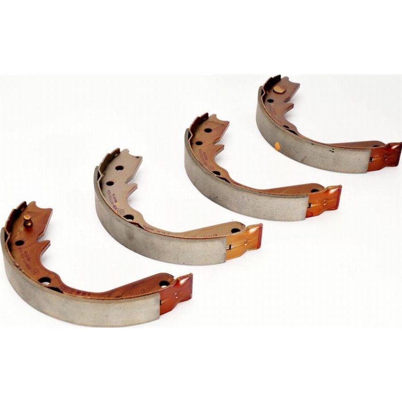 Sabot frana ISUZU TROOPER I. OPEL FRONTERA A. FRONTERA A SPORT. FRONTERA B. MONTEREY A. MONTEREY B 2.0-3.5 10.88-07.04 - TRW-GS8