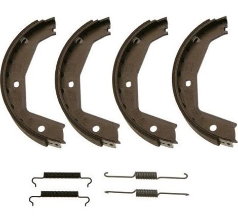 Sabot frana JAGUAR XJ. XJSC. XK 8 2.9-6.0 05.81-12.06 - TRW-GS8606