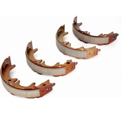 Sabot frana LEXUS ES. RX. TOYOTA AVALON. AVENSIS. CALDINA. CAMRY. CELICA. HARRIER. HIGHLANDER-KLUGER 1.6-3.5 10.89-03.18 - TRW-G