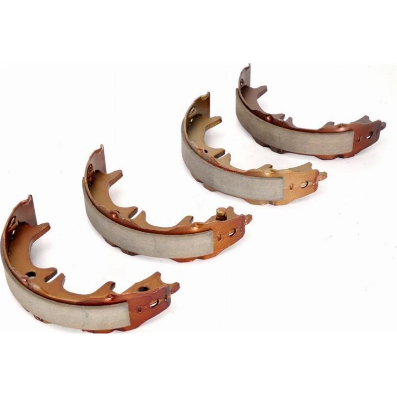 Sabot frana LEXUS ES. RX. TOYOTA AVALON. AVENSIS. CALDINA. CAMRY. CELICA. HARRIER. HIGHLANDER-KLUGER 1.6-3.5 10.89-03.18 - TRW-G