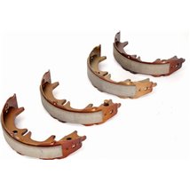 Sabot frana LEXUS ES. RX. TOYOTA AVALON. AVENSIS. CALDINA. CAMRY. CELICA. HARRIER. HIGHLANDER-KLUGER 1.6-3.5 10.89-03.18 - TRW-G