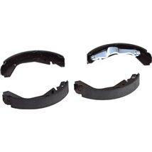 Sabot frana OPEL AGILA. SUBARU JUSTY III. SUZUKI IGNIS II. WAGON R. WAGON R 1.0-1.5 09.00- - TRW-GS8724