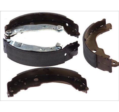 Sabot frana DS DS 3. CITROEN C3 II. DS3. PEUGEOT 207. 207-HATCHBACK. 207-KOMBI. 208 I. 208-HATCHBACK 1.0-1.6D 02.06- - TRW-GS873