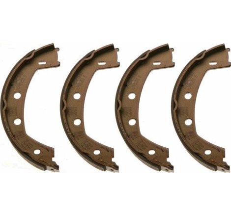 Sabot frana LAND ROVER FREELANDER 2 2.0-2.2D-3.2 10.06-10.14 - TRW-GS8751