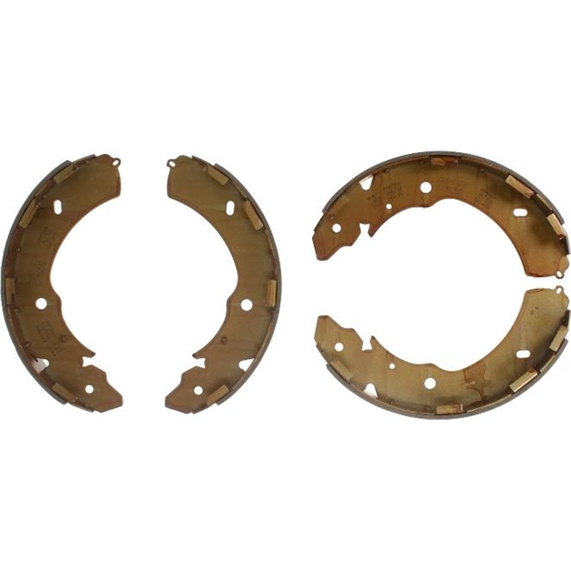 Sabot frana FIAT FULLBACK. ISUZU D-MAX II. MITSUBISHI L200-TRITON. PAJERO SPORT II. SUBARU LEGACY V. OUTBACK 2.0-3.6 11.05- - TR