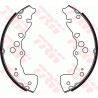 Sabot frana SUZUKI GRAND VITARA I 2.0D-2.7 07.01-09.05 - TRW-GS8773