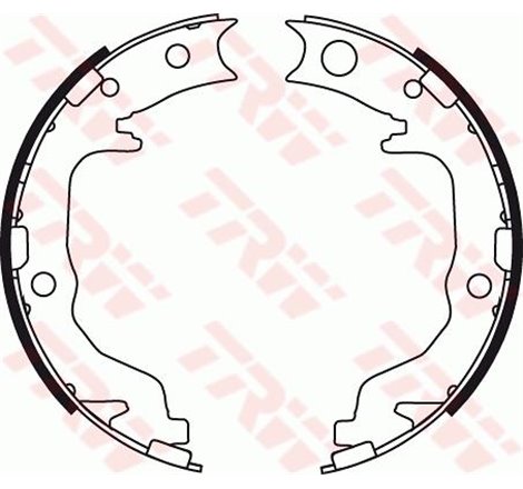 Sabot frana CHRYSLER 200. SEBRING. CITROEN C4 AIRCROSS. DODGE AVENGER. CALIBER. JEEP COMPASS. PATRIOT. NISSAN SENTRA V. PEUGEOT 