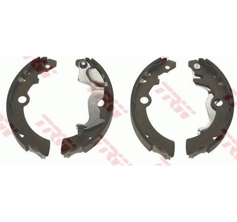 Sabot frana NISSAN PIXO. SUZUKI ALTO VII 1.0-1.0LPG 01.09- - TRW-GS8792