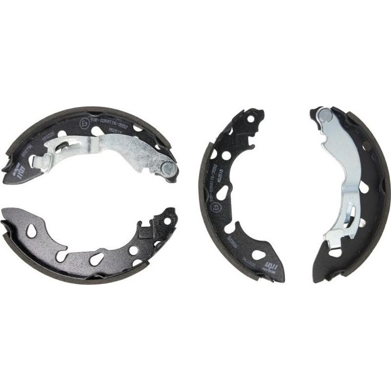 Sabot frana FIAT 500. 500 C. 500L. PANDA. PANDA-HATCHBACK. FORD KA 0.9-1.4CNG 09.03- - TRW-GS8796
