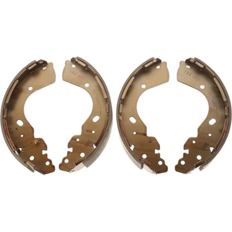 Sabot frana FORD RANGER. NISSAN NAVARA NP300. RENAULT ALASKAN 2.0D-3.2D 07.05- - TRW-GS8797