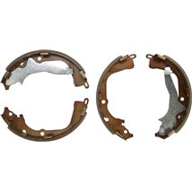 Sabot frana VW AMAROK 2.0-2.0D-3.0D 09.10- - TRW-GS8800