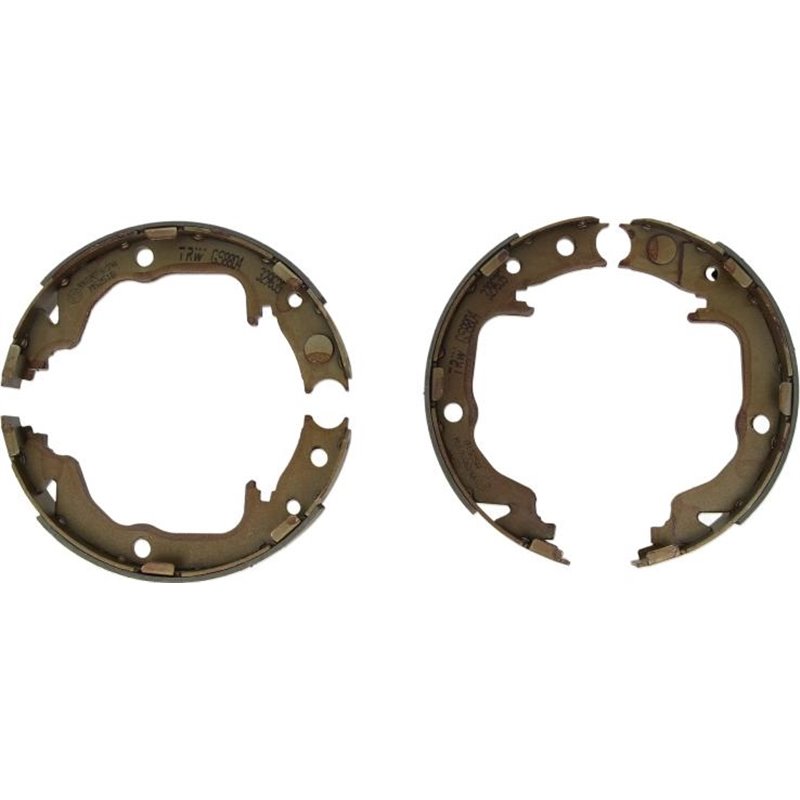Sabot frana DODGE CALIBER. JOURNEY. JEEP COMPASS. MITSUBISHI ASX. LANCER VIII. OUTLANDER II. NISSAN SENTRA V 1.5-2.4 01.00- - TR