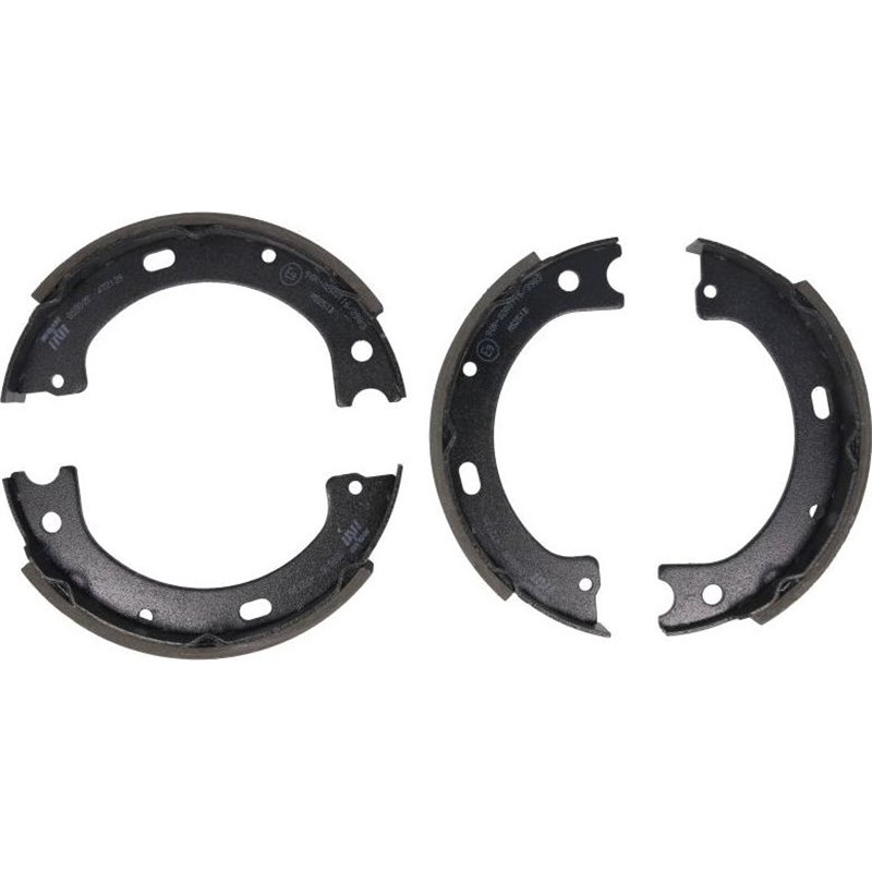 Sabot frana NISSAN CABSTAR. NT400 CABSTAR. PATROL GR IV. PATROL GR V. PATROL III-1 2.5D-4.2D 11.79- - TRW-GS8805