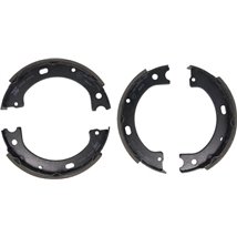 Sabot frana NISSAN CABSTAR. NT400 CABSTAR. PATROL GR IV. PATROL GR V. PATROL III-1 2.5D-4.2D 11.79- - TRW-GS8805