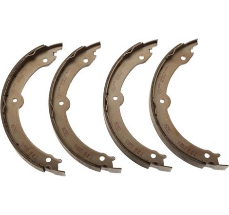 Sabot frana LEXUS LX. TOYOTA LAND CRUISER 200 4.5D-5.7 08.07- - TRW-GS8816