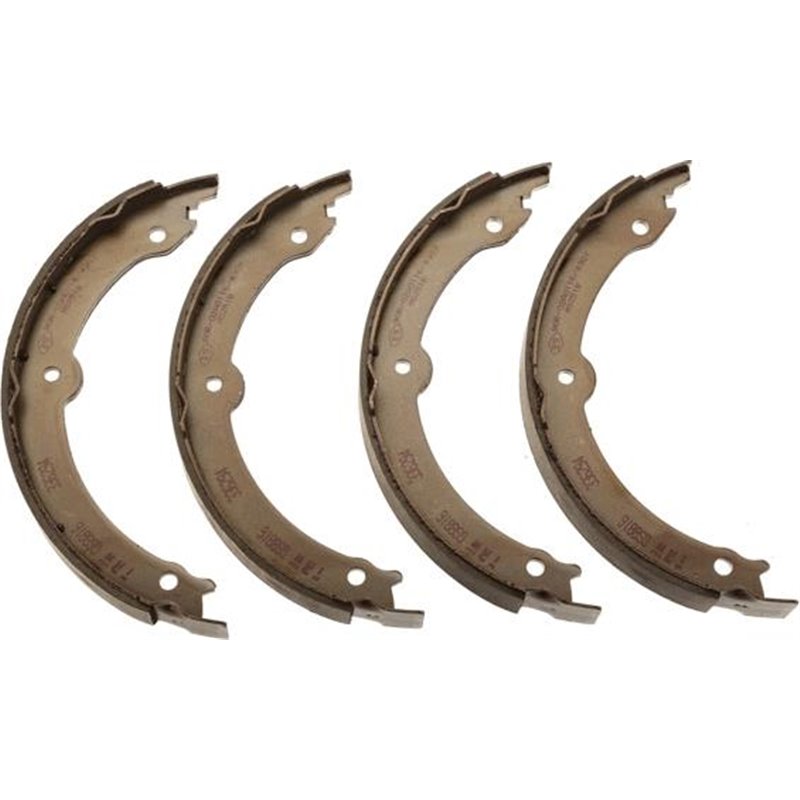 Sabot frana LEXUS LX. TOYOTA LAND CRUISER 200 4.5D-5.7 08.07- - TRW-GS8816