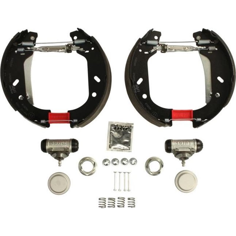 Set tambur frana sabot. cilindru. arcuri CITROEN EVASION. JUMPY I. FIAT SCUDO. ULYSSE. LANCIA ZETA. PEUGEOT 806. EXPERT 1.6-2.1D
