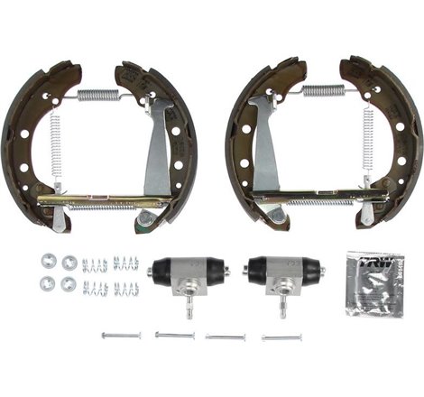 Set tambur frana sabot. cilindru. arcuri AUDI 80 B3. 90 B3. SEAT CORDOBA. CORDOBA VARIO. IBIZA II. IBIZA III. IBIZA IV. IBIZA IV