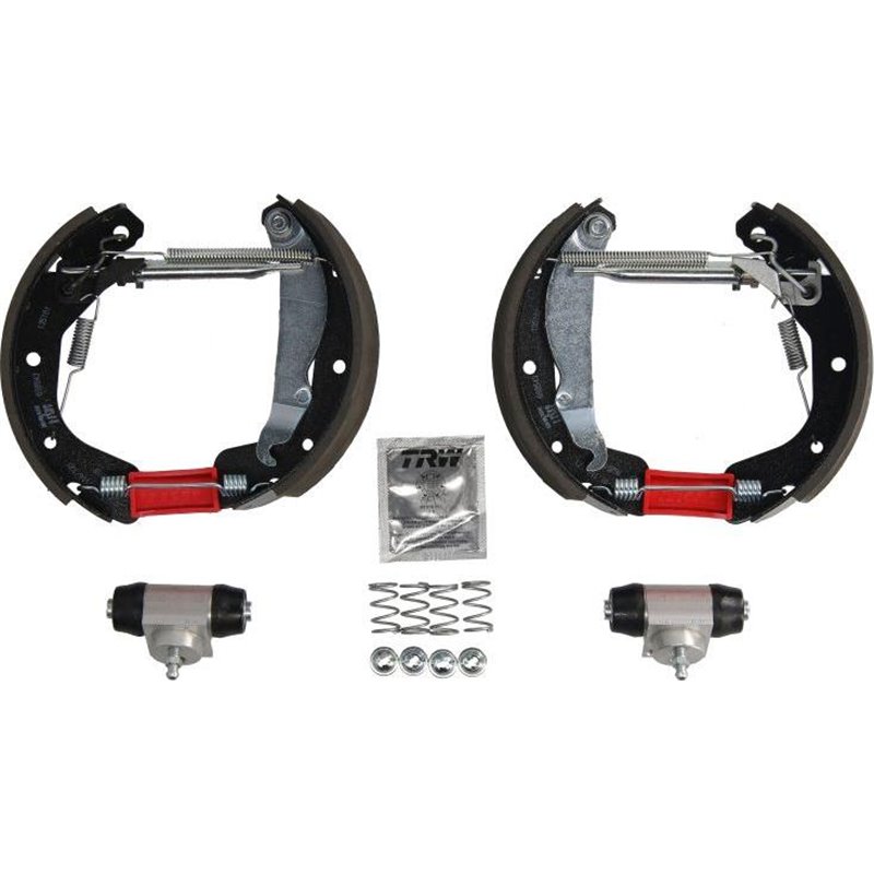 Set tambur frana sabot. cilindru. arcuri DAEWOO ARANOS. CIELO. ESPERO. LANOS. NEXIA. NUBIRA. PRINCE. OPEL ASTRA F. ASTRA F CLASS