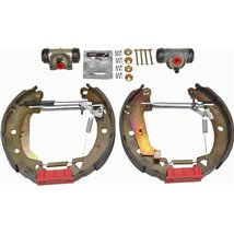 Set tambur frana sabot. cilindru. arcuri FIAT BRAVA. BRAVO I. MAREA 1.4-1.9D 10.95-05.02 - TRW-GSK1736