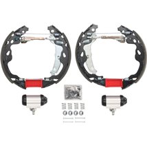 Set tambur frana sabot. cilindru. arcuri OPEL AGILA. SUZUKI SPLASH. SWIFT III 1.0-1.5 02.05- - TRW-GSK1959