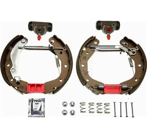 Sabot frana CHEVROLET AVEO-KALOS. DAEWOO KALOS 1.2-1.5 09.02- - TRW-GSK2613