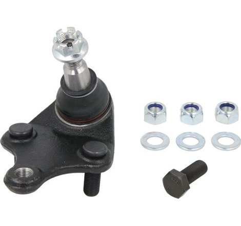 Pivot axa DR-ST exterior-inferior fata diametru con 17.6mm. cu suplimente TOYOTA AVENSIS 1.6-2.2D 11.08-10.18 - TRW-JBJ1071