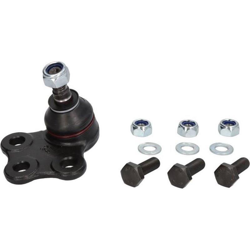 Pivot axa DR-ST inferior fata diametru con 13.4mm. cu suplimente OPEL ASCONA C. ASTRA F. ASTRA F CLASSIC. ASTRA F-KOMBI. CALIBRA