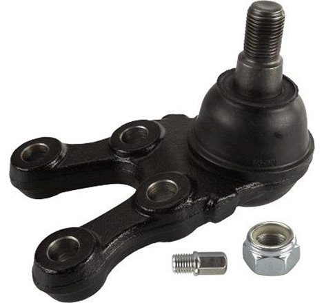 Pivot axa Stanga inferior fata diametru con 19.3mm MITSUBISHI PAJERO CLASSIC. PAJERO II. PAJERO SPORT I 2.4-3.5 12.90- - TRW-JBJ